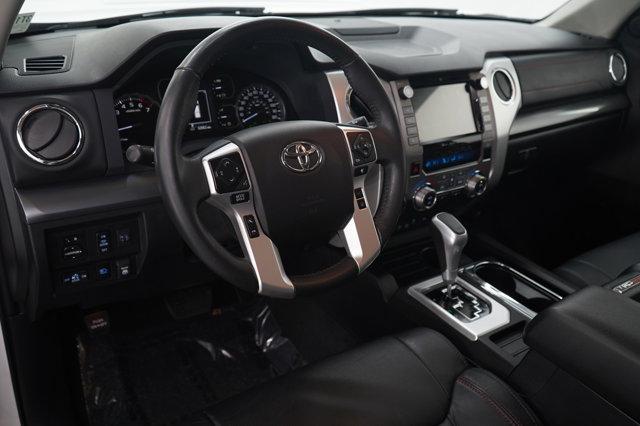 used 2021 Toyota Tundra car, priced at $47,998