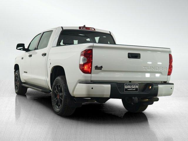 used 2021 Toyota Tundra car, priced at $47,998