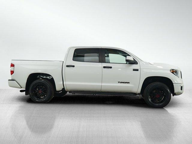 used 2021 Toyota Tundra car, priced at $47,998