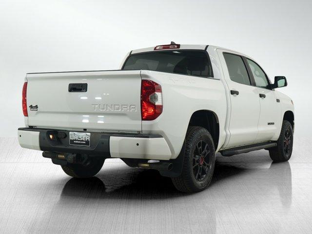 used 2021 Toyota Tundra car, priced at $47,998