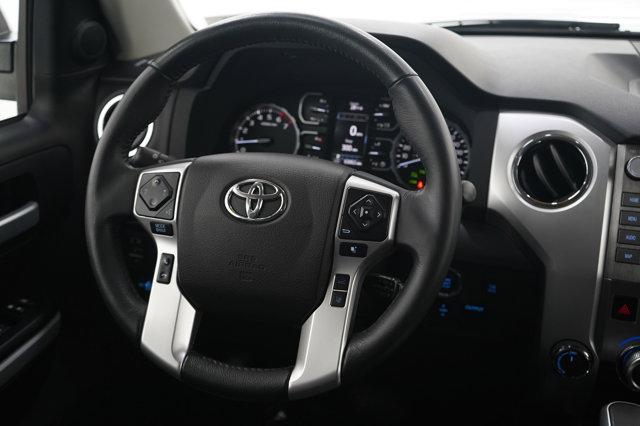 used 2021 Toyota Tundra car, priced at $47,998