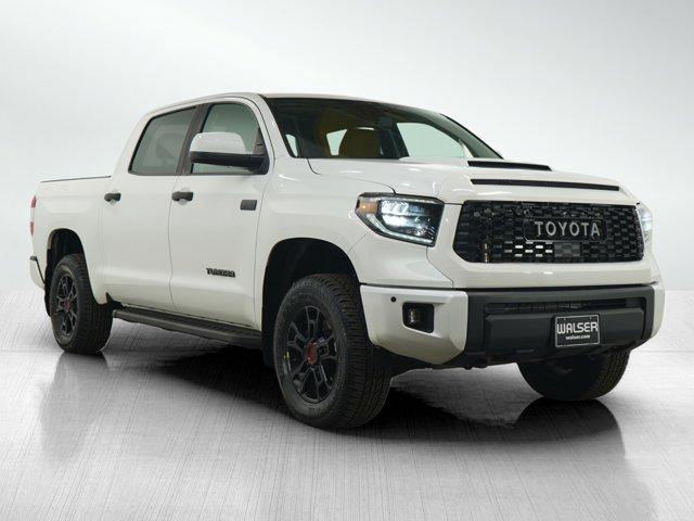 used 2021 Toyota Tundra car, priced at $47,998