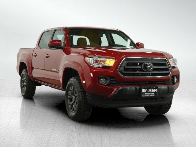 used 2023 Toyota Tacoma car, priced at $33,799