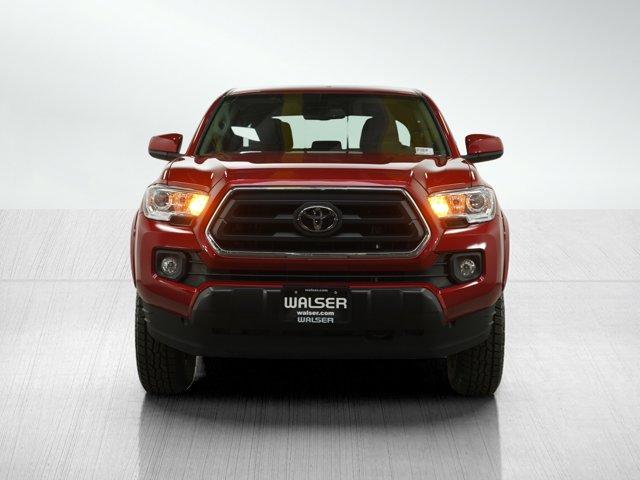 used 2023 Toyota Tacoma car, priced at $33,799