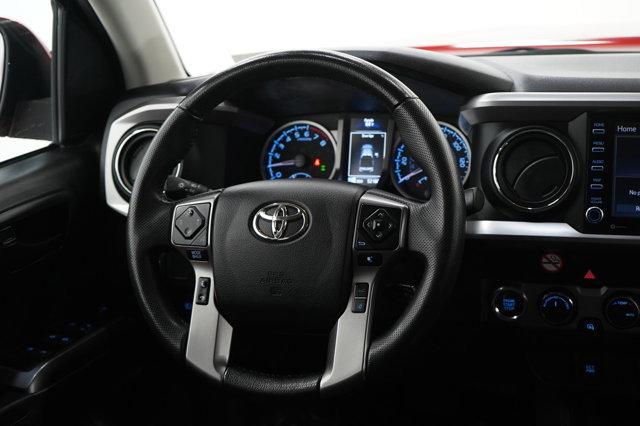 used 2023 Toyota Tacoma car, priced at $33,799