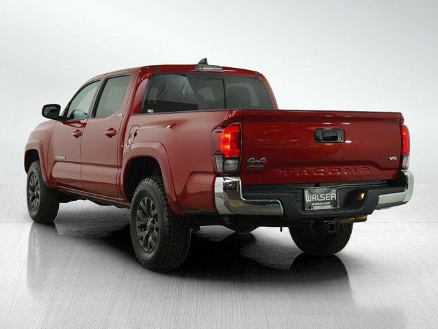 used 2023 Toyota Tacoma car, priced at $33,799