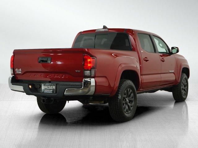 used 2023 Toyota Tacoma car, priced at $33,799