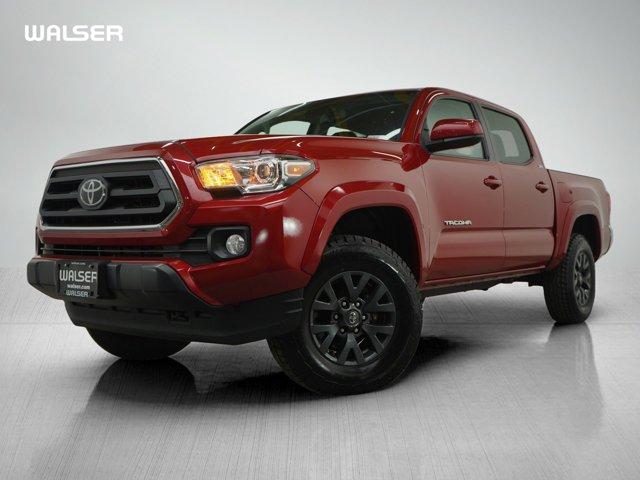 used 2023 Toyota Tacoma car, priced at $33,799