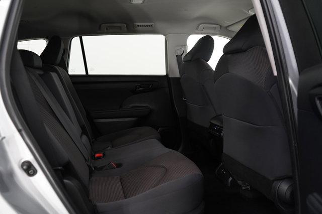 used 2024 Toyota Highlander car, priced at $40,998