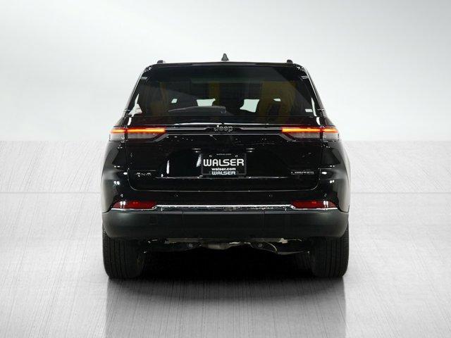 used 2022 Jeep Grand Cherokee car, priced at $28,998