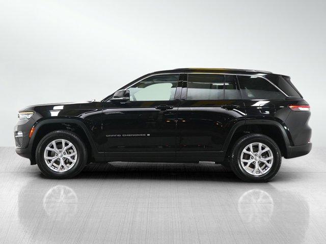 used 2022 Jeep Grand Cherokee car, priced at $28,998