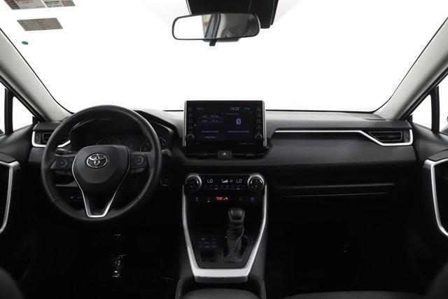 used 2022 Toyota RAV4 car