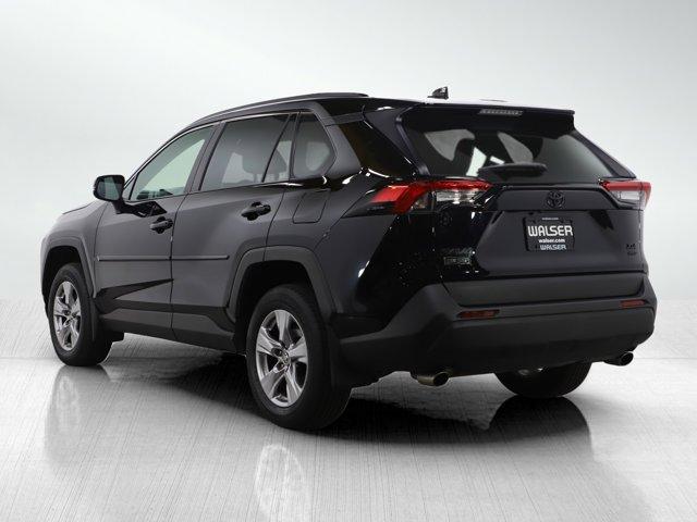 used 2022 Toyota RAV4 car