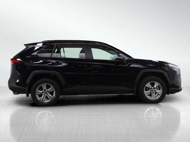 used 2022 Toyota RAV4 car