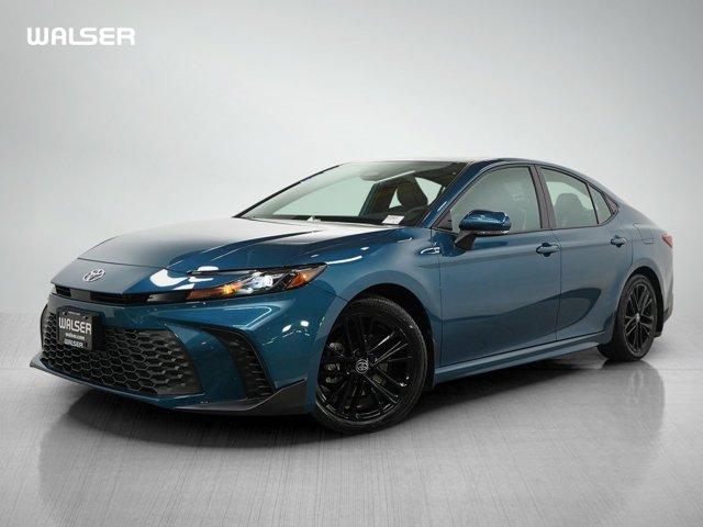 used 2025 Toyota Camry car, priced at $30,998