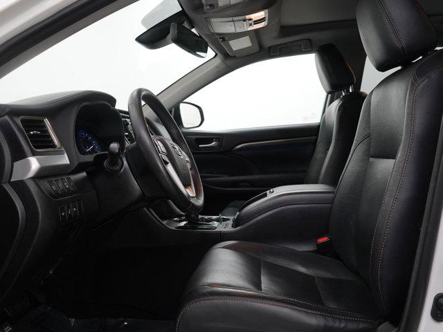 used 2018 Toyota Highlander car, priced at $26,998