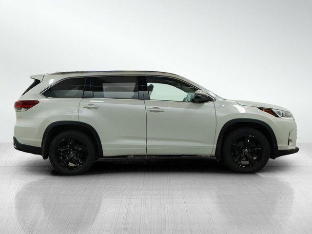 used 2018 Toyota Highlander car, priced at $26,998