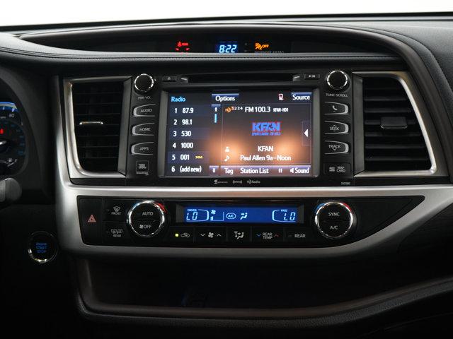 used 2018 Toyota Highlander car, priced at $26,998