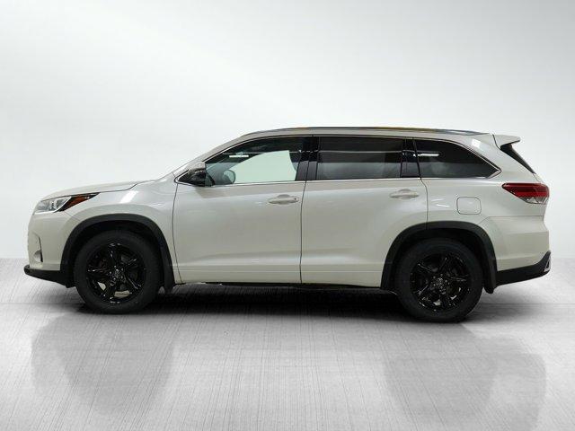 used 2018 Toyota Highlander car, priced at $26,998
