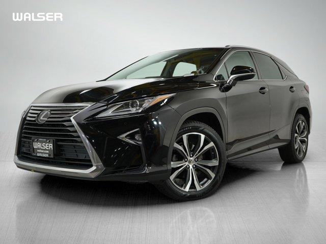 used 2017 Lexus RX 350 car, priced at $26,998