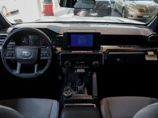 new 2024 Toyota Tacoma car, priced at $42,570