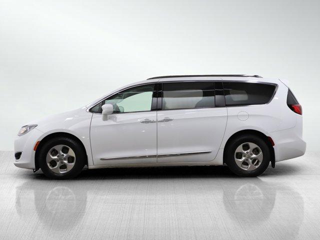 used 2017 Chrysler Pacifica car, priced at $16,998