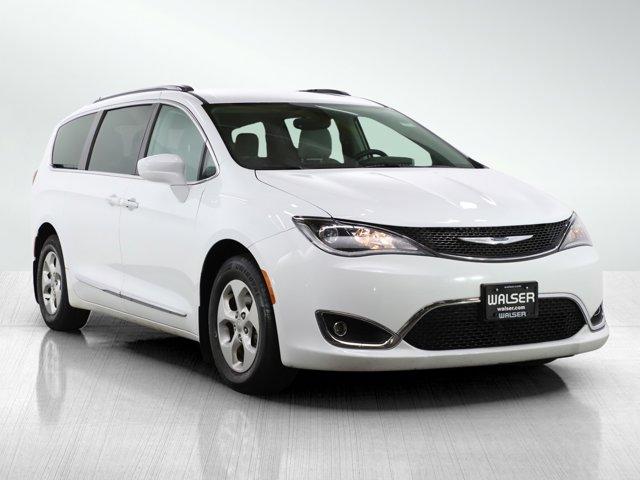 used 2017 Chrysler Pacifica car, priced at $16,998