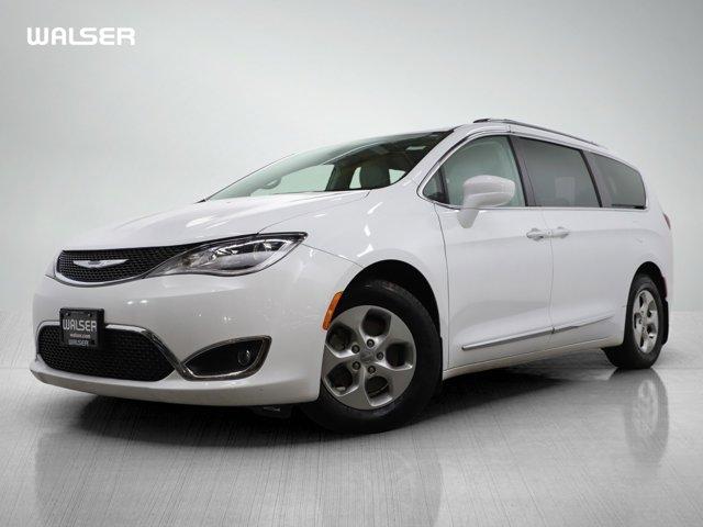 used 2017 Chrysler Pacifica car, priced at $16,998