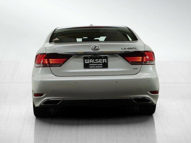 used 2014 Lexus LS 460 car, priced at $24,997