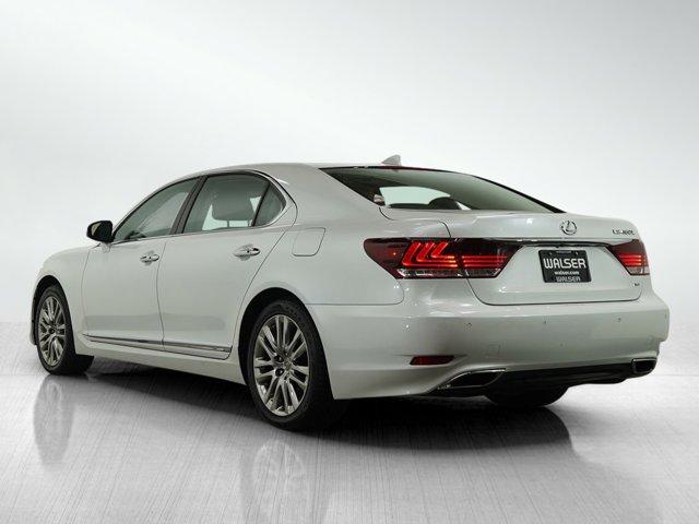 used 2014 Lexus LS 460 car, priced at $24,997