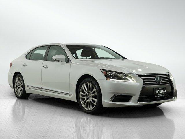 used 2014 Lexus LS 460 car, priced at $24,997