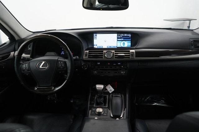 used 2014 Lexus LS 460 car, priced at $24,997