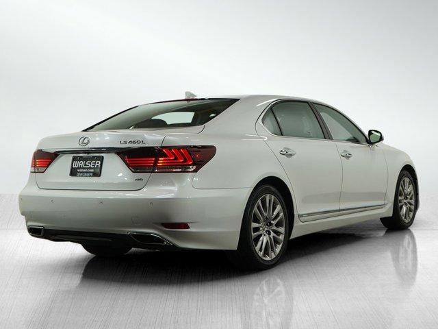 used 2014 Lexus LS 460 car, priced at $24,997