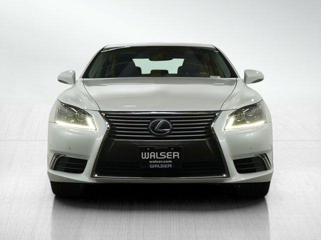 used 2014 Lexus LS 460 car, priced at $24,997