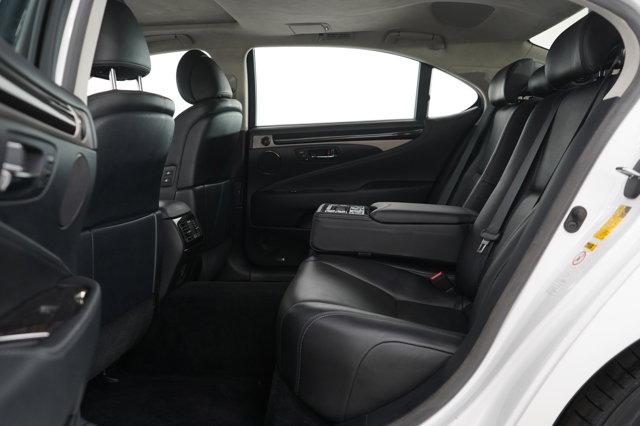 used 2014 Lexus LS 460 car, priced at $24,997