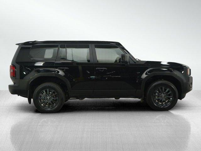 used 2025 Toyota Land Cruiser car, priced at $54,998