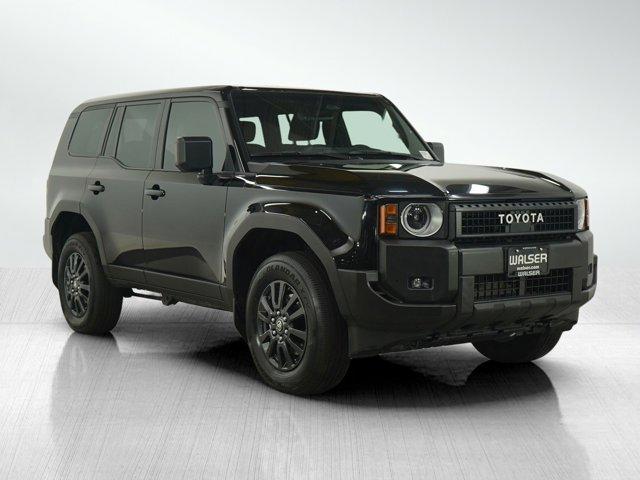 used 2025 Toyota Land Cruiser car, priced at $54,998