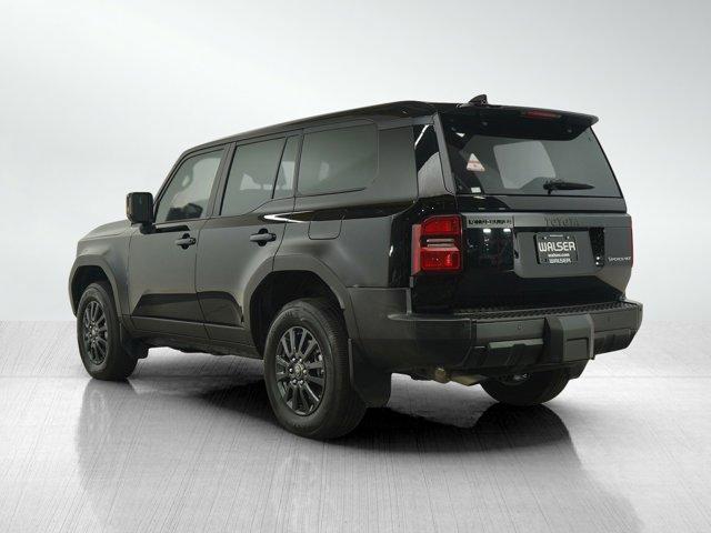 used 2025 Toyota Land Cruiser car, priced at $54,998