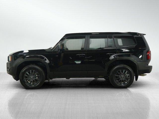 used 2025 Toyota Land Cruiser car, priced at $54,998