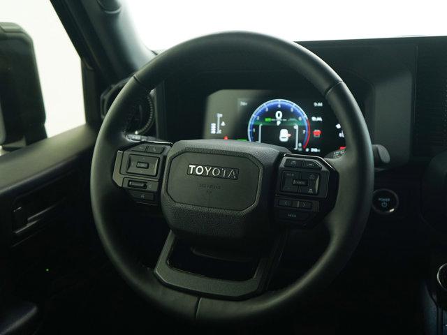 used 2025 Toyota Land Cruiser car, priced at $54,998