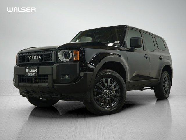 used 2025 Toyota Land Cruiser car, priced at $54,998