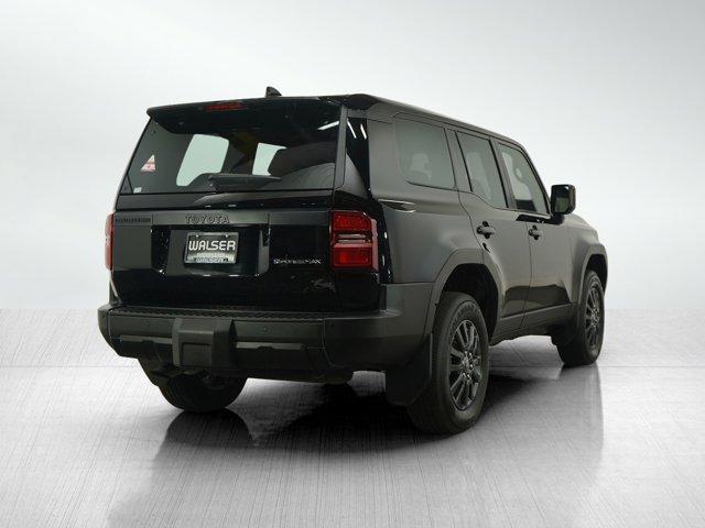 used 2025 Toyota Land Cruiser car, priced at $54,998