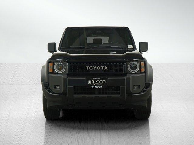 used 2025 Toyota Land Cruiser car, priced at $54,998