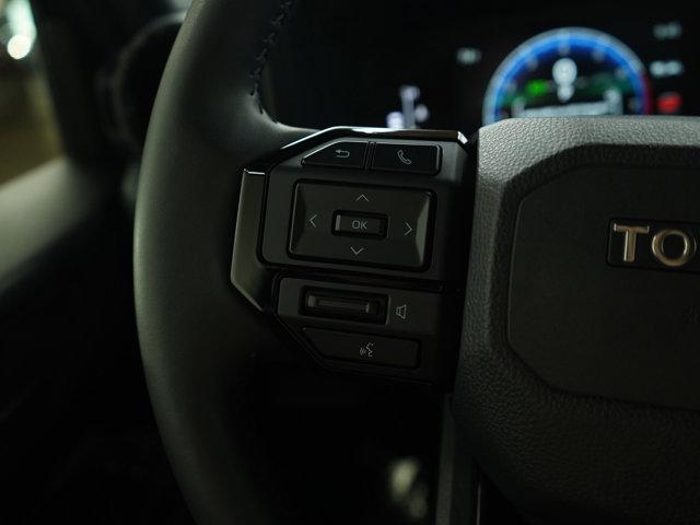 used 2025 Toyota Land Cruiser car, priced at $54,998