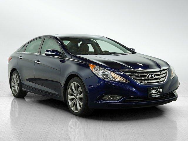 used 2013 Hyundai Sonata car, priced at $14,797