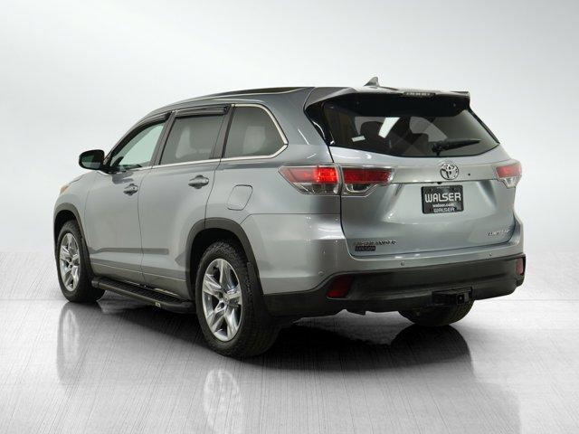 used 2014 Toyota Highlander car, priced at $17,997