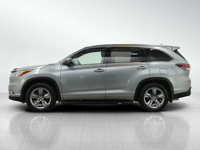 used 2014 Toyota Highlander car, priced at $17,997