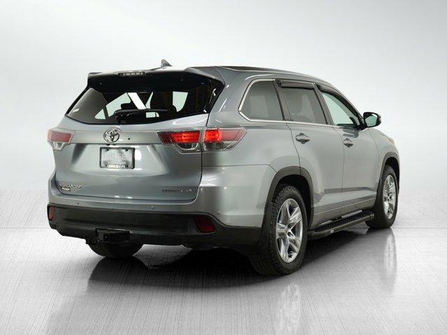 used 2014 Toyota Highlander car, priced at $17,997