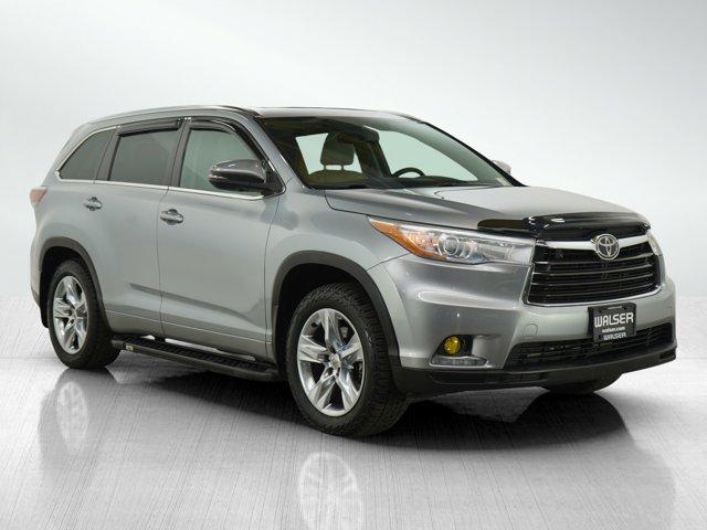 used 2014 Toyota Highlander car, priced at $17,997