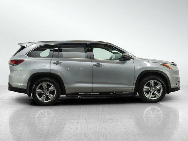 used 2014 Toyota Highlander car, priced at $17,997